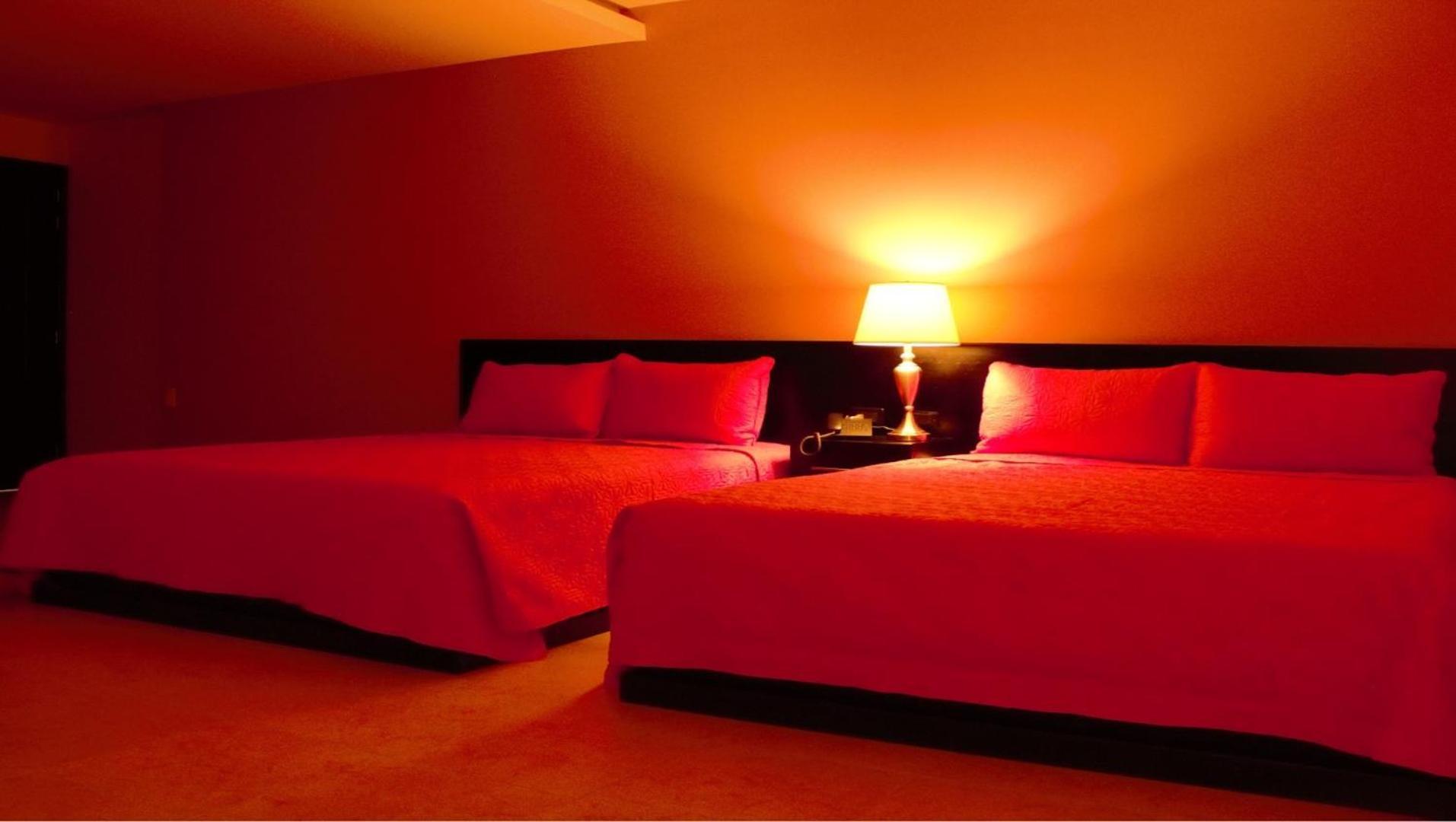 Hotel & Lounge Las Islas Tuxtepec Dış mekan fotoğraf