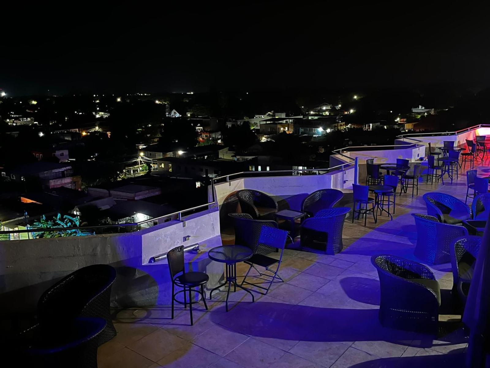 Hotel & Lounge Las Islas Tuxtepec Dış mekan fotoğraf