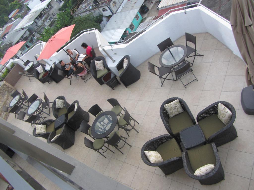 Hotel & Lounge Las Islas Tuxtepec Dış mekan fotoğraf