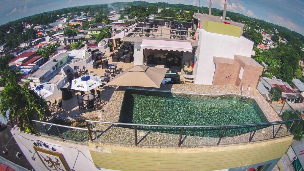Hotel & Lounge Las Islas Tuxtepec Dış mekan fotoğraf