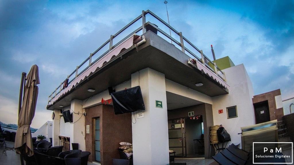 Hotel & Lounge Las Islas Tuxtepec Dış mekan fotoğraf