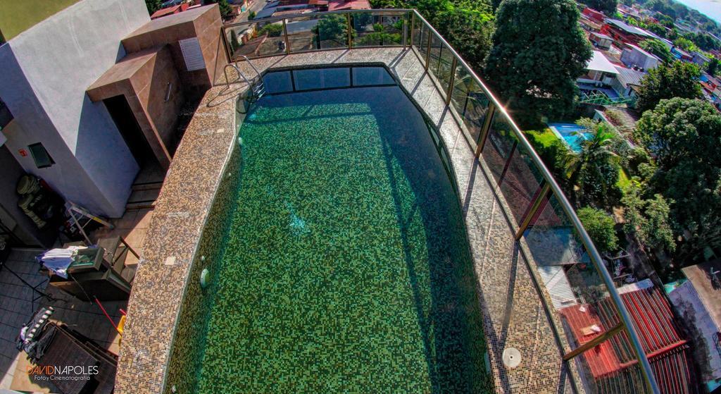 Hotel & Lounge Las Islas Tuxtepec Dış mekan fotoğraf