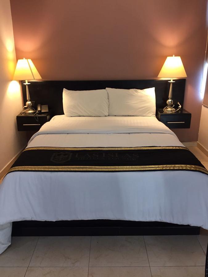 Hotel & Lounge Las Islas Tuxtepec Dış mekan fotoğraf